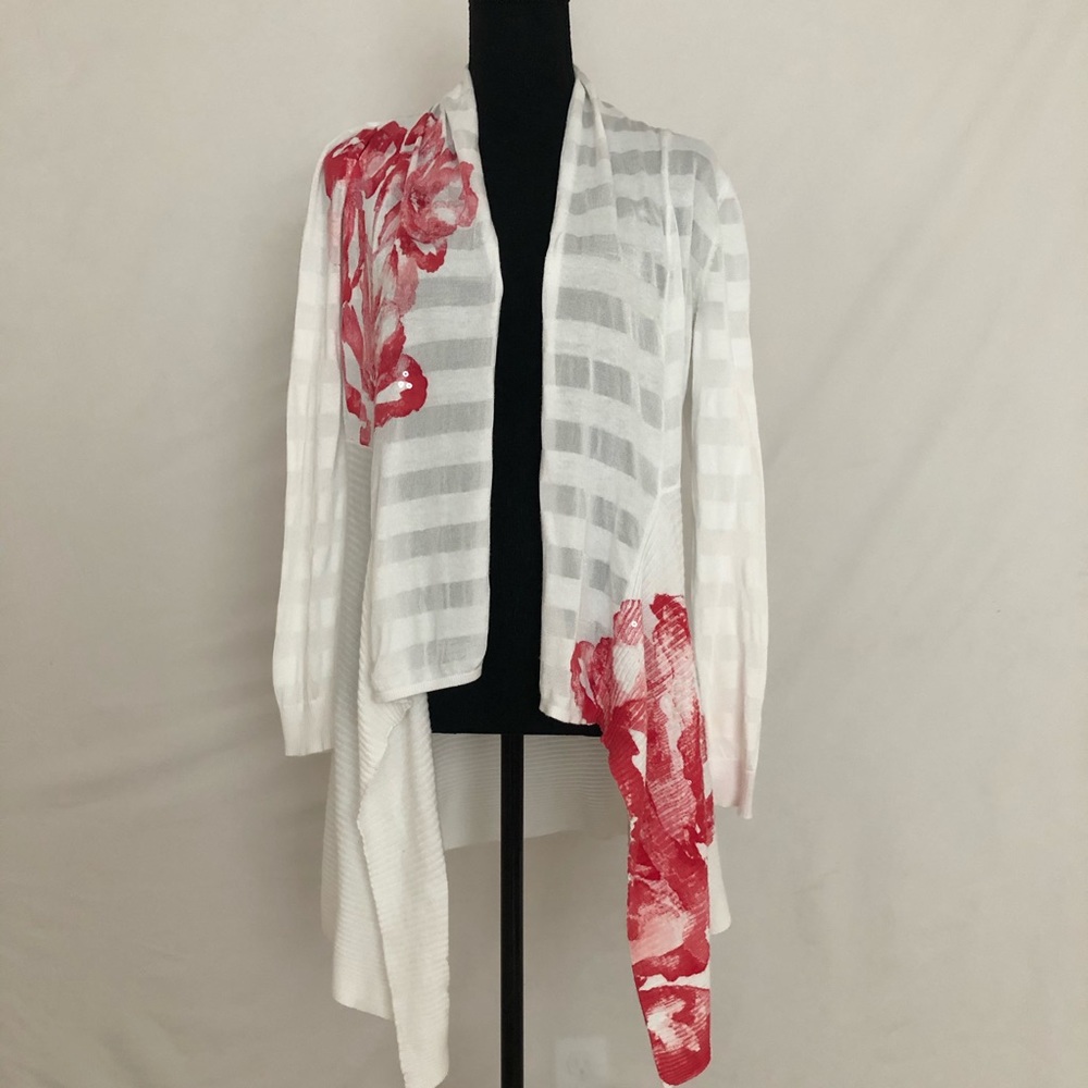 Women’s SZ Small Waterfall Cardigan